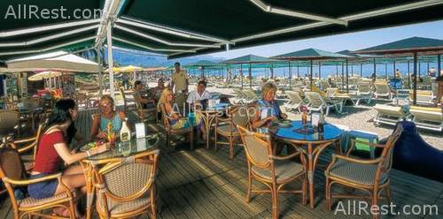 Dragos Beach Hotel 20